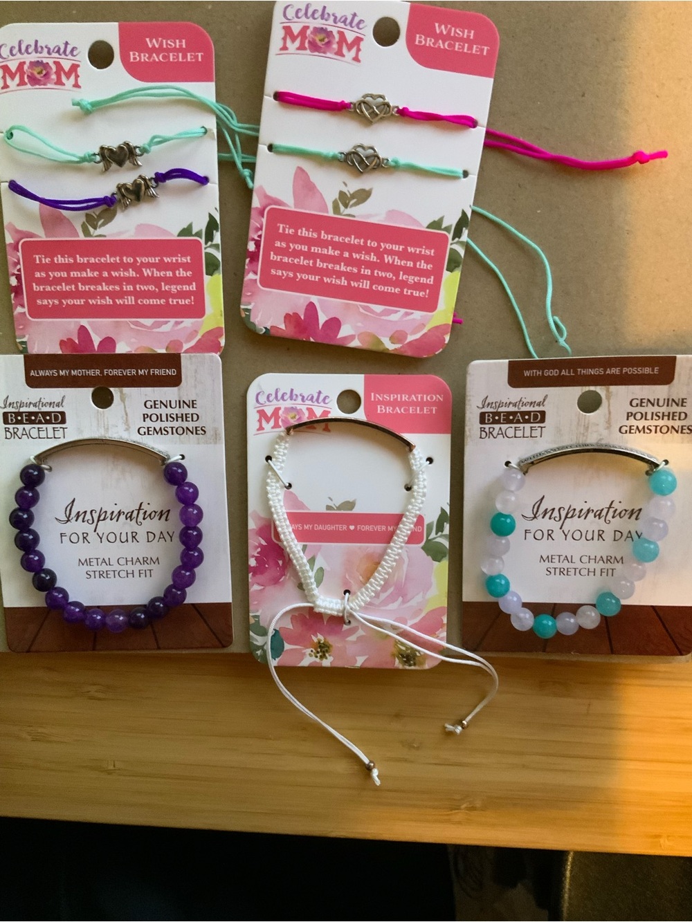 10 piece Inspirational Items